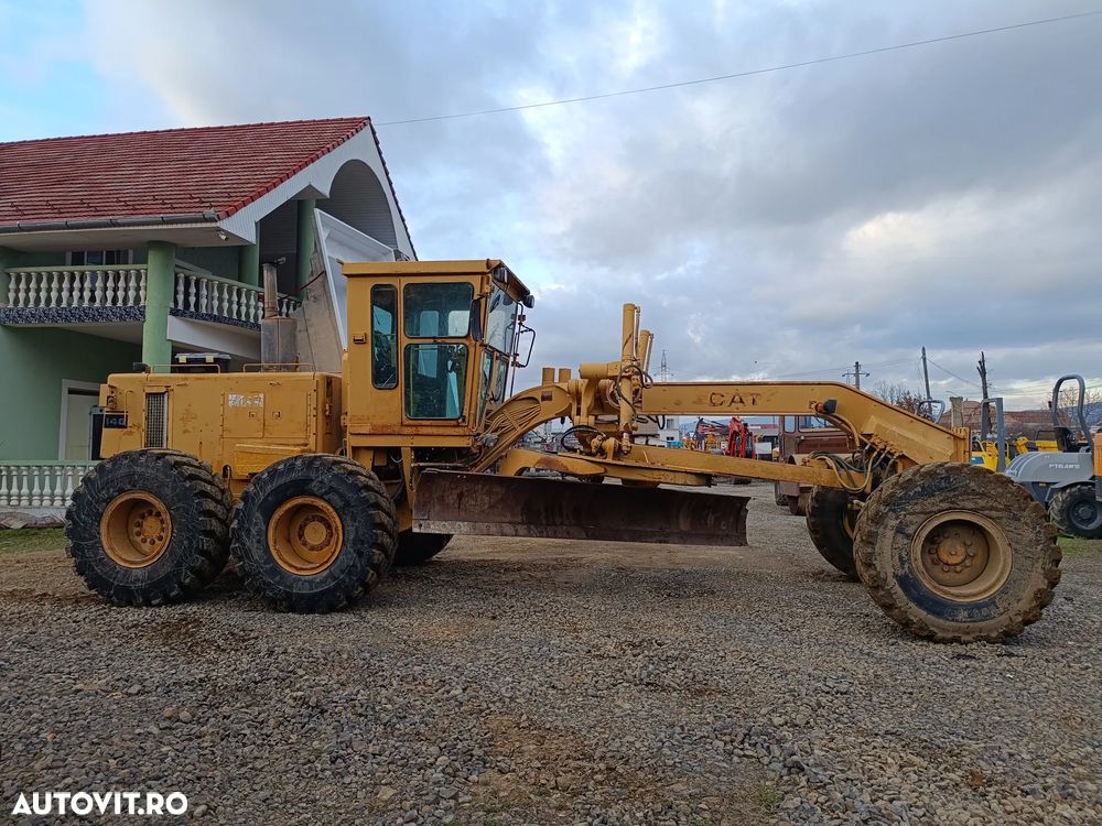 Caterpillar 14G - 6