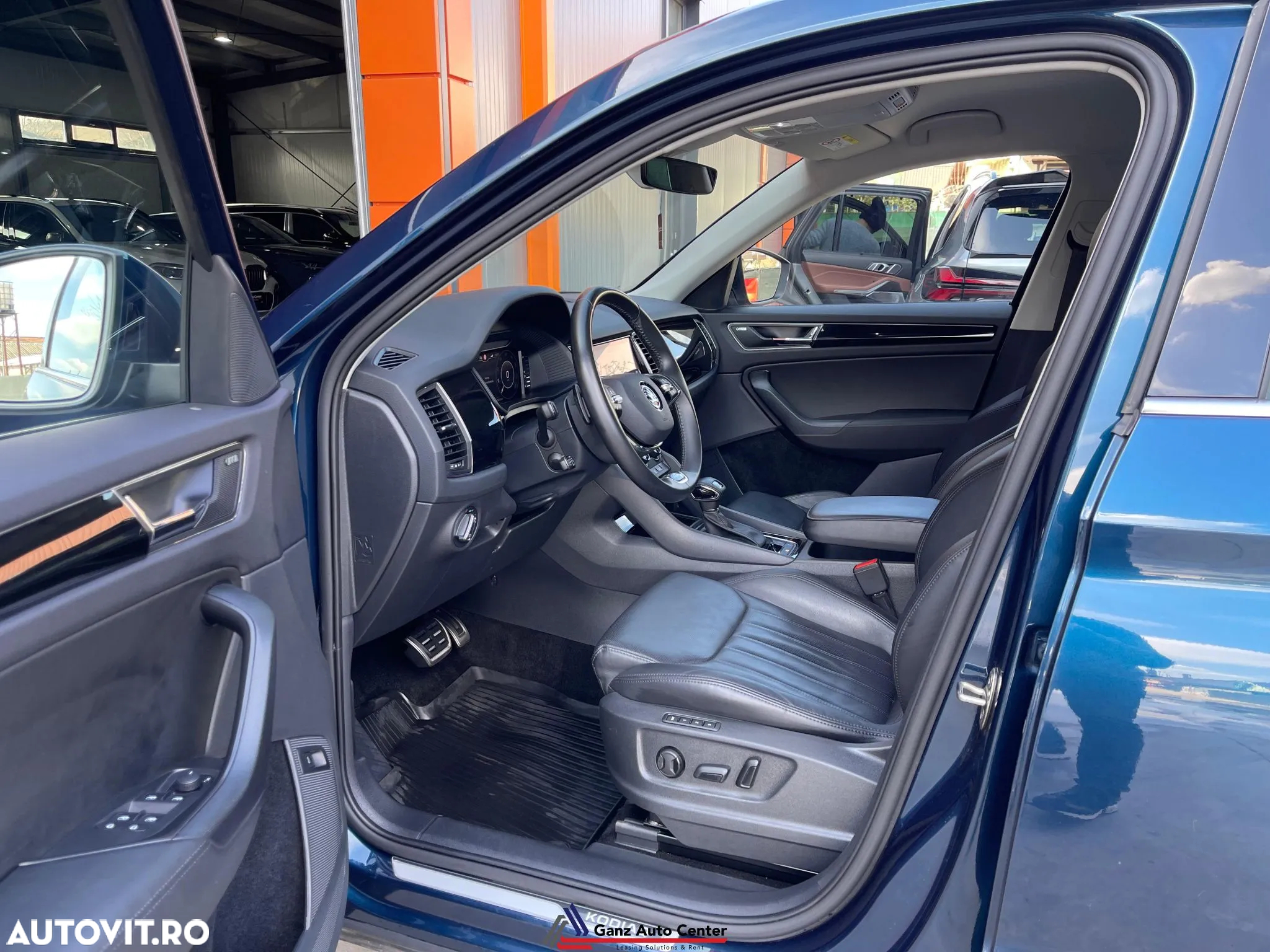 Skoda Kodiaq 2.0 TDI 4X4 DSG Laurin & Klement - 5