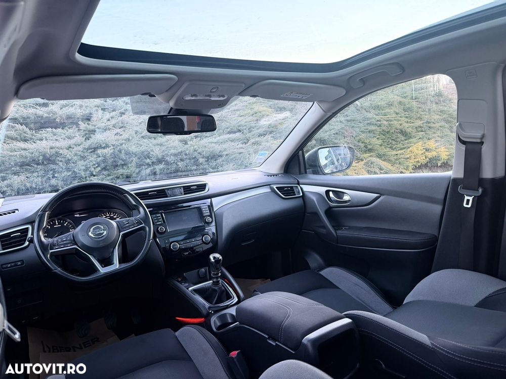 Nissan Qashqai 1.5 DCI TEKNA - 9