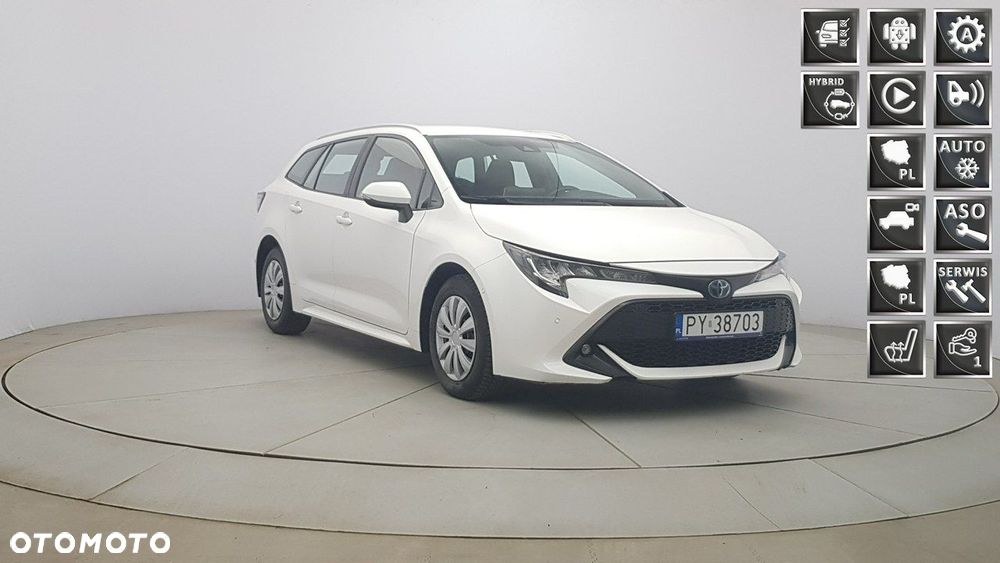 Toyota Corolla - 1