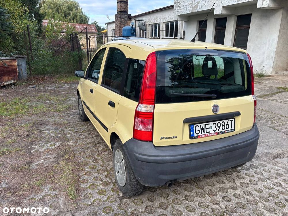Fiat Panda 2009 photo 4