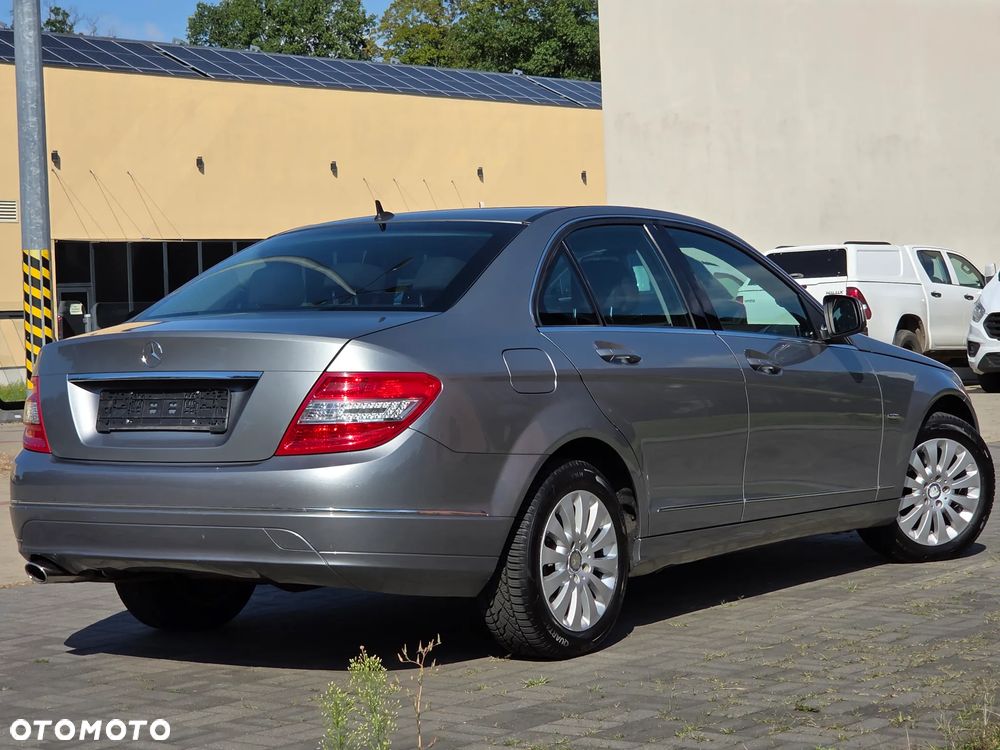 Mercedes-Benz Klasa C 200 Kompressor Elegance - 12