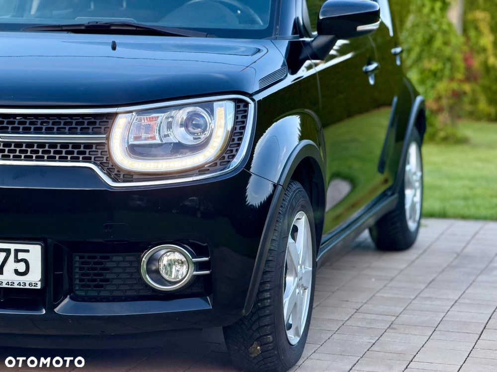 Suzuki Ignis Dualjet Allgrip Comfort - 15