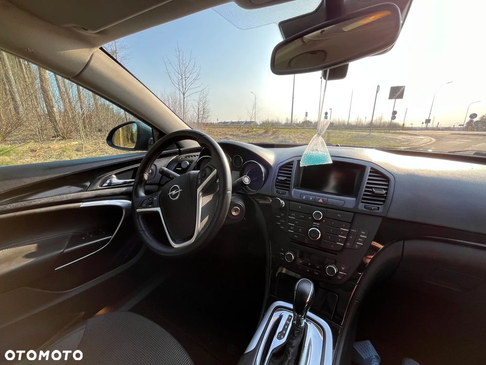 Opel Insignia 2.0 CDTI Edition - 22