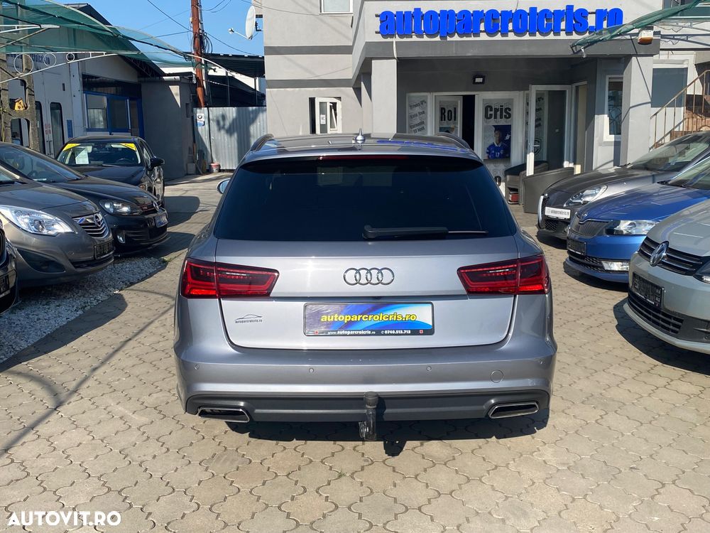 Audi A6 Avant 2.0 TDI Ultra S tronic - 8
