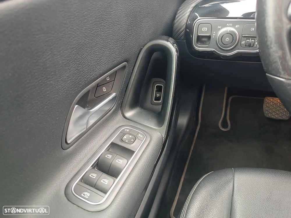 Mercedes-Benz CLA 200 d Shooting Brake Style Aut. - 23