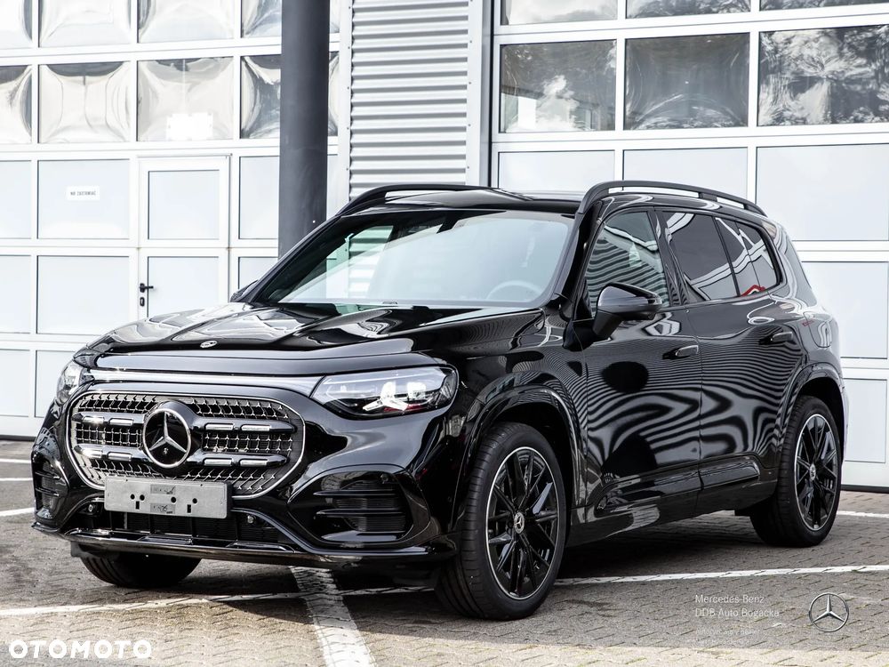 Mercedes-Benz Glb 2026 photo 2