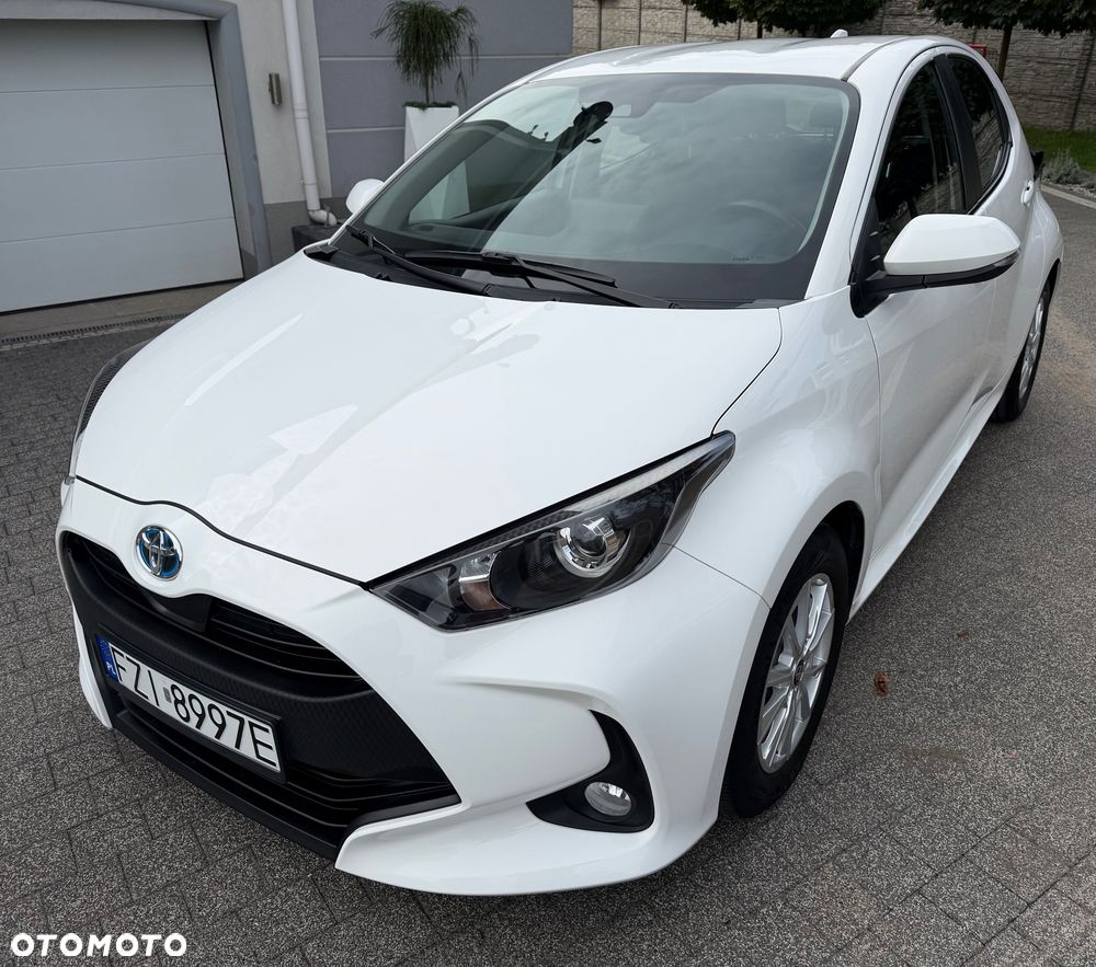 Toyota Yaris Hybrid 1.5 Comfort - 2
