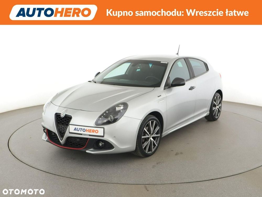 Alfa Romeo Giulietta 1.4 TB Sport - 2