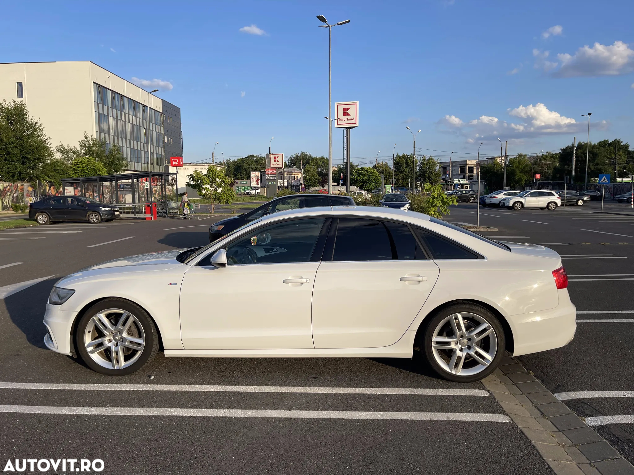 Audi A6 2.0 TDI Multitronic - 5