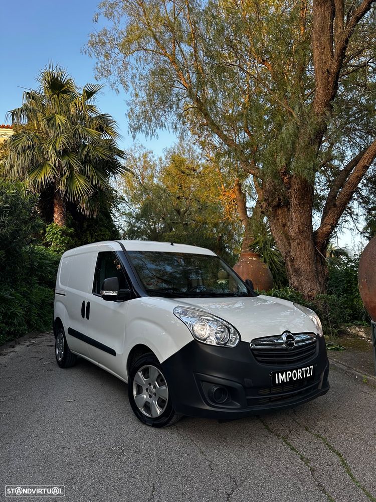 Opel Combo - 18