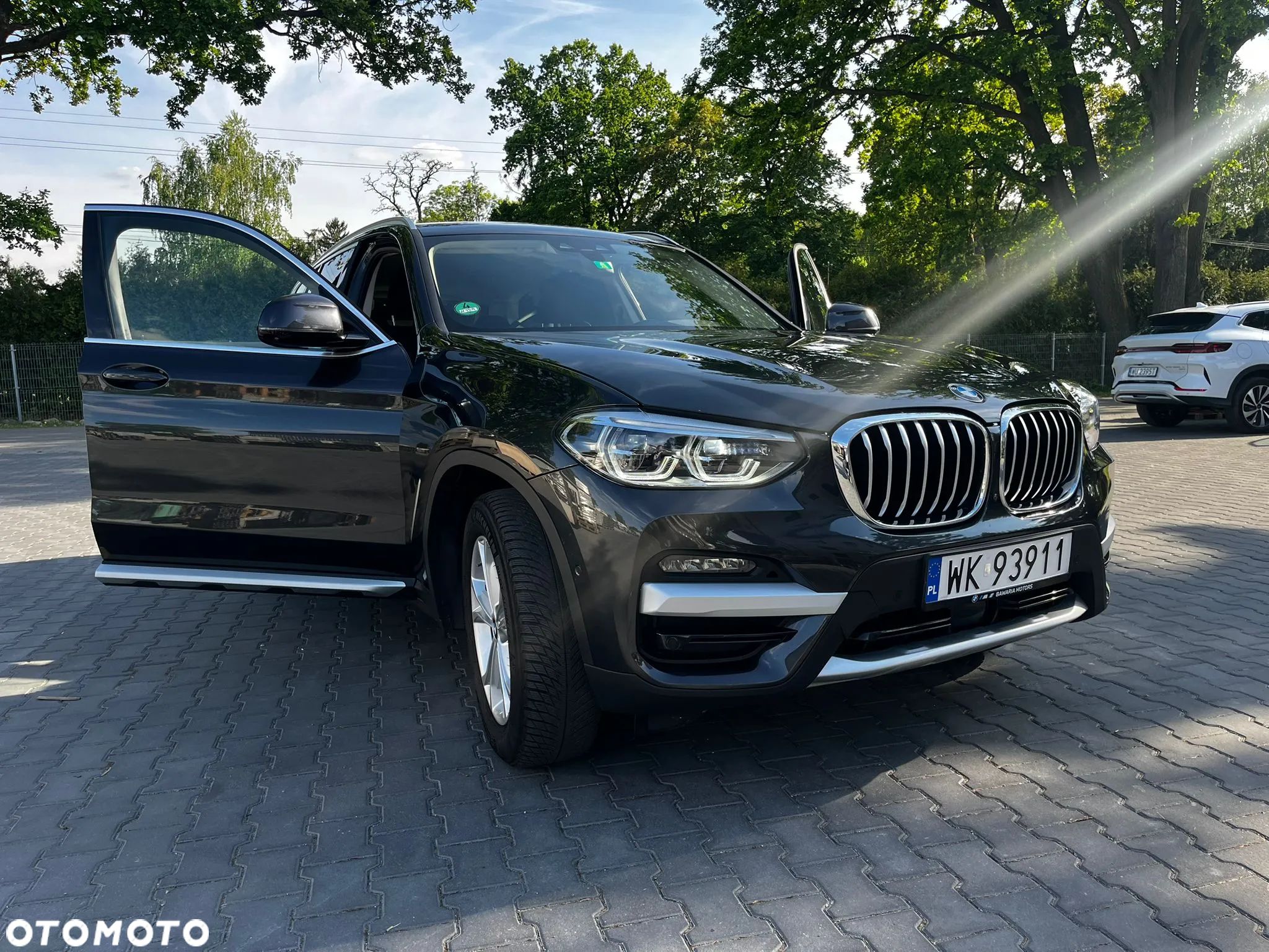 BMW X3 xDrive20i - 1