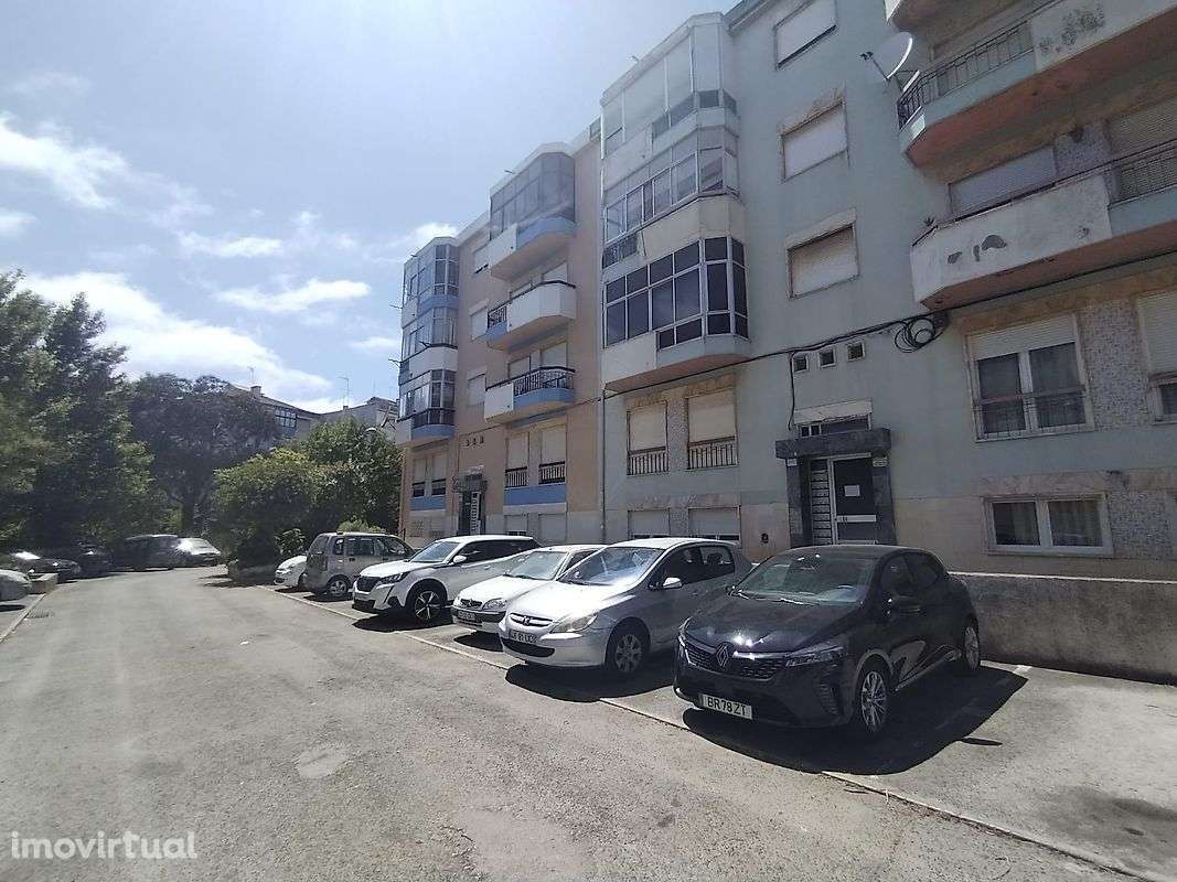 Apartamento T3 para venda - Grande imagem: 2/5