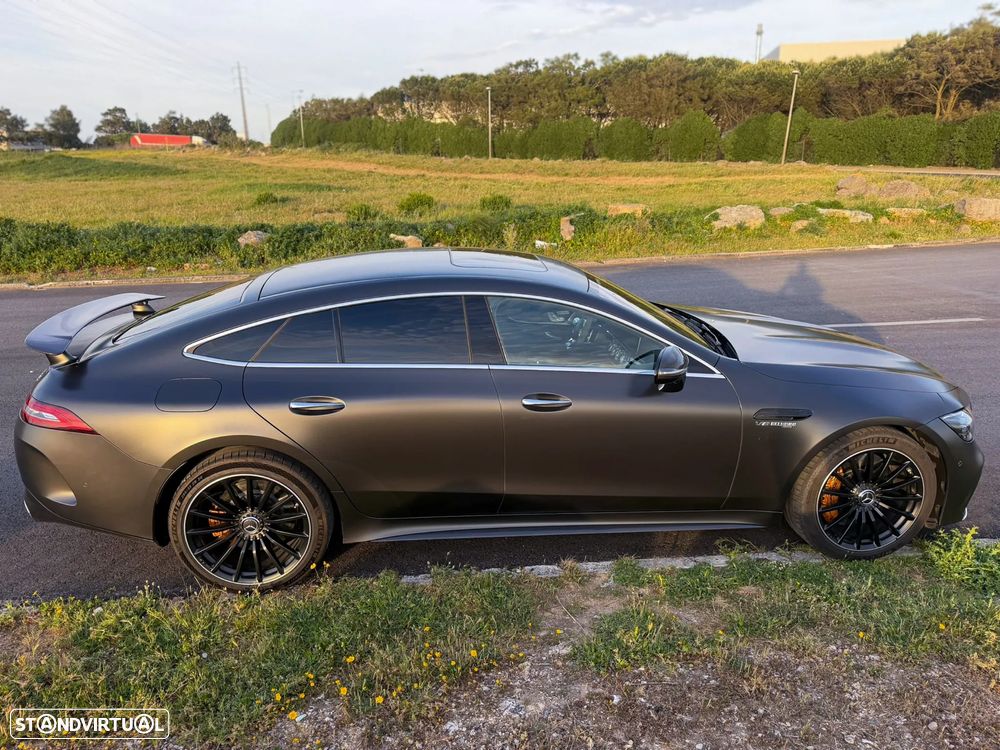 Mercedes-Benz AMG GT 63 S 4Matic+ - 6