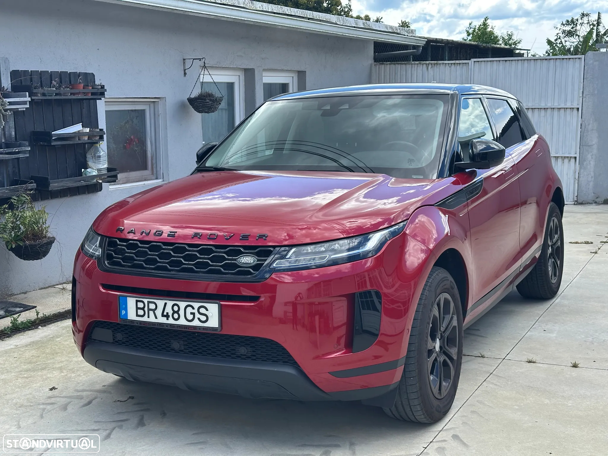 Land Rover Range Rover Evoque 2.0 D150 AWD R-Dynamic S Auto - 3