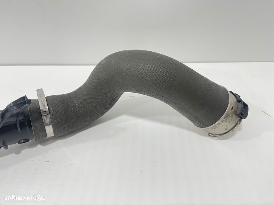 Tubo Intercooler Turbo Renault Megane 3 III  Clio 4 IV 1.5 Dci 110CV 144601524R 144604607R - 3