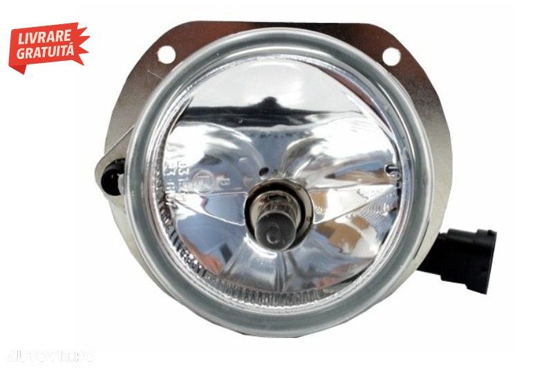 Proiectoare Ceata Lumini de Ceata Mercedes W221 S63 S65 E-Class W204 C-Class W164 - livrare gratuita - 2