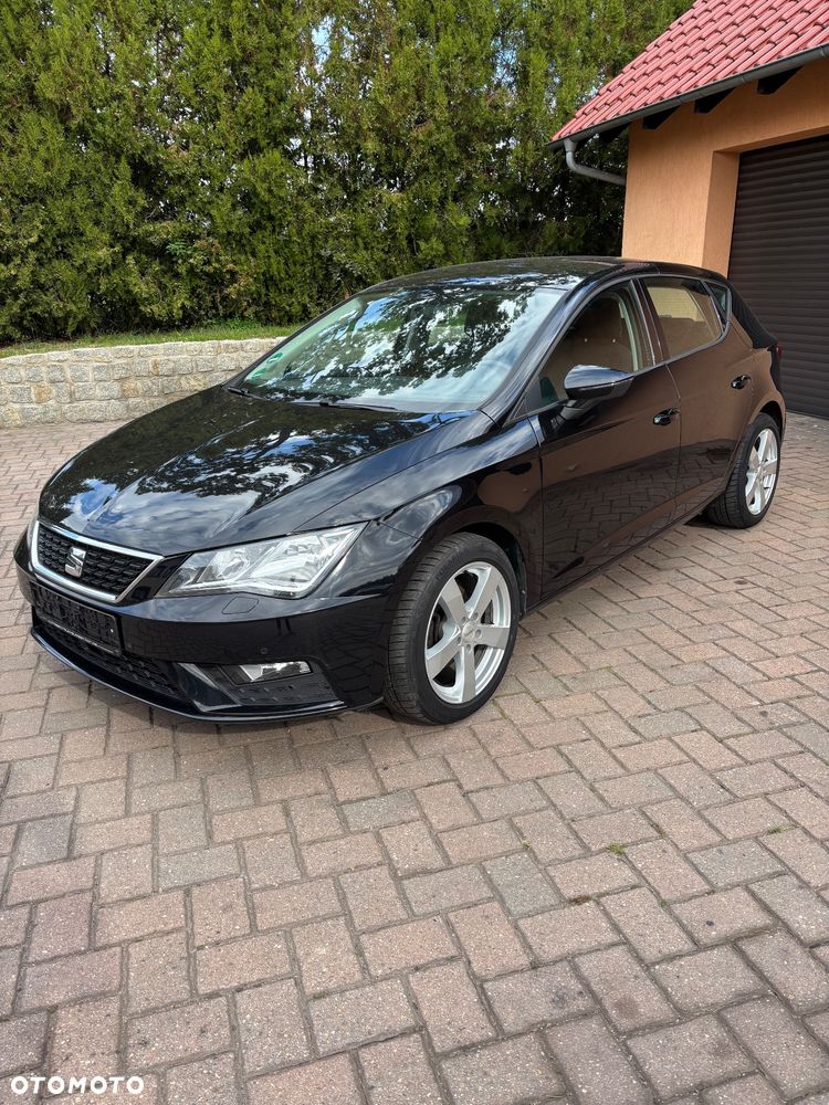 Seat Leon 1.6 TDI DSG Xcellence - 1