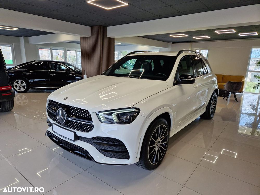 Mercedes-Benz GLE 400 d 4MATIC 9G-TRONIC AMG Line - 9