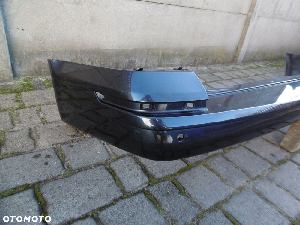 vw t6 7e5 multivan, caravelle - zderzak tylny - 2