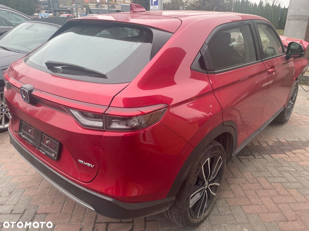 Honda HR-V e:HEV 1.5 i-MMD Elegance - 3