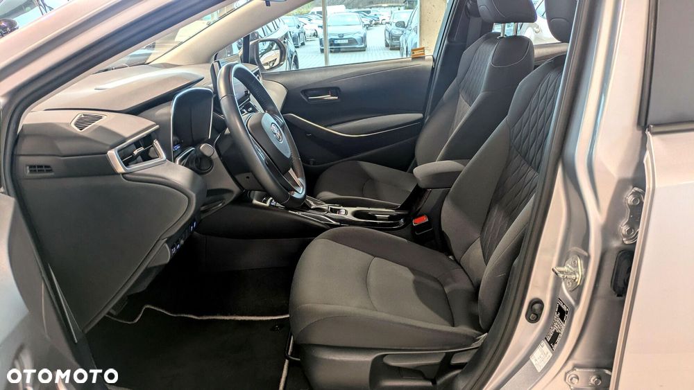 Toyota Corolla - 9