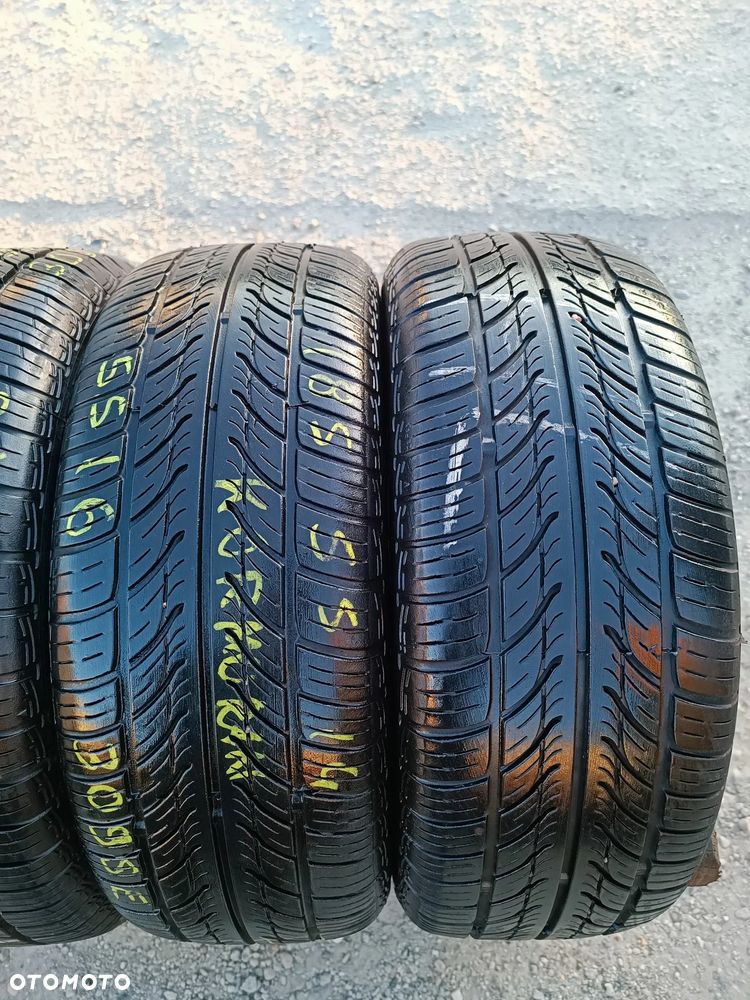 185/55R14 80H Kormoran Runpro b3 Opony Letnie Lato 6,5mm Alu-Rad Legnica 185/55 - 2