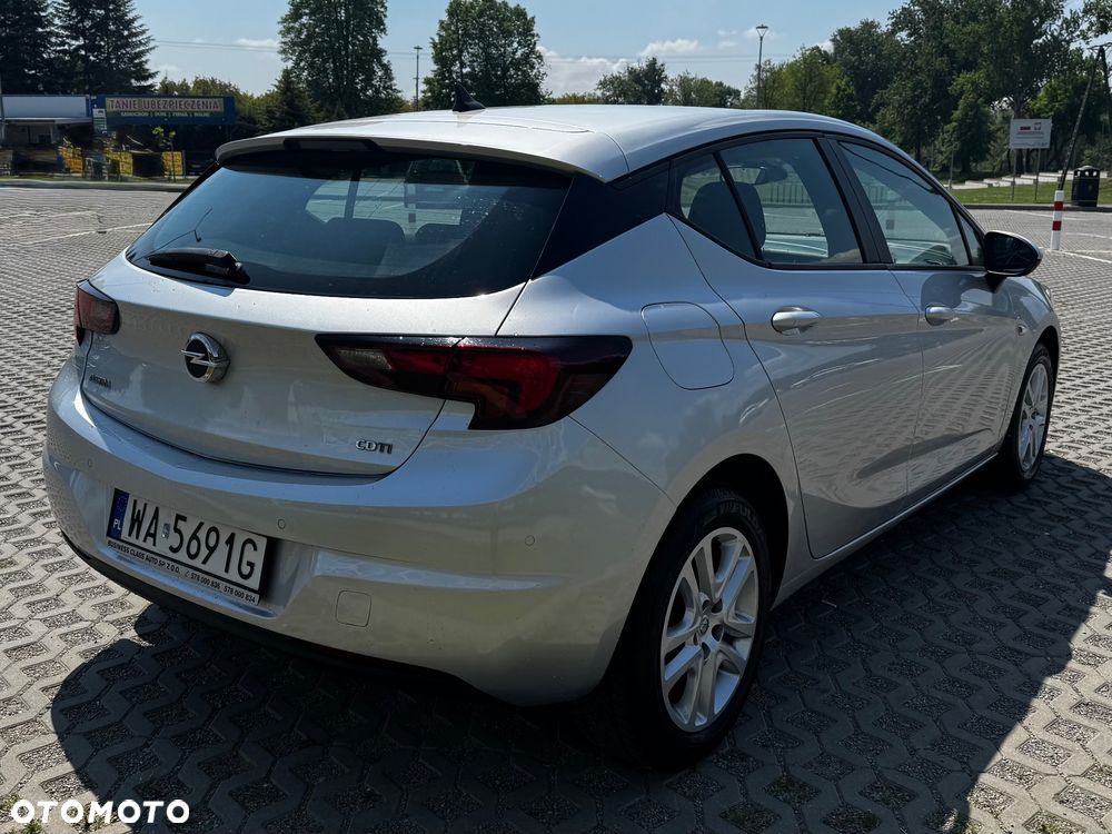 Opel Astra 1.6 D (CDTI) Start/Stop Edition - 3