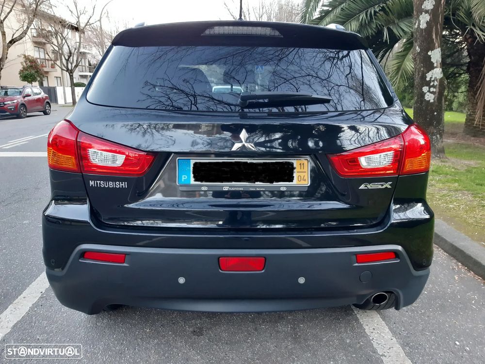 Mitsubishi ASX 1.8 DI-D Intense - 7
