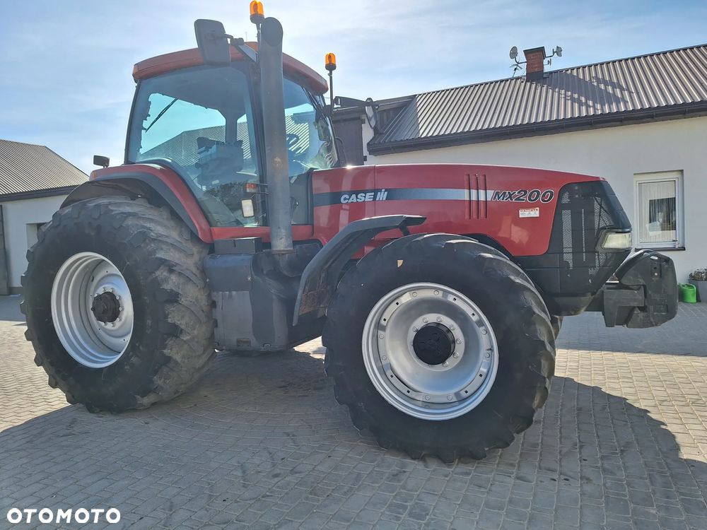 Case IH MX 200 - 3