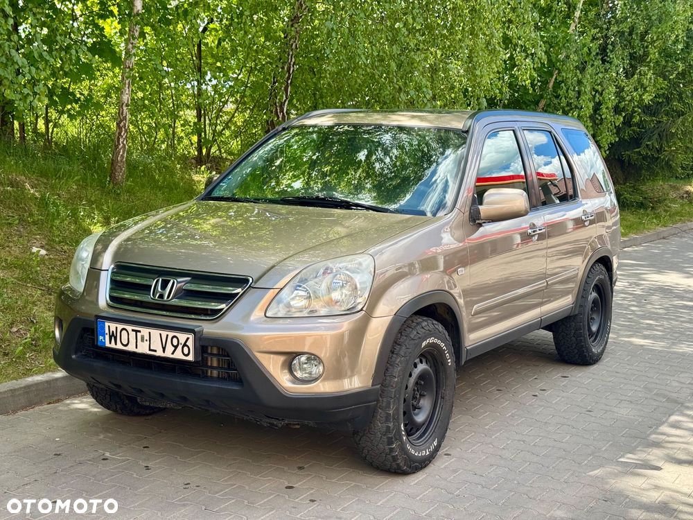 Honda CR-V 2.2i CTDi Executive - 1