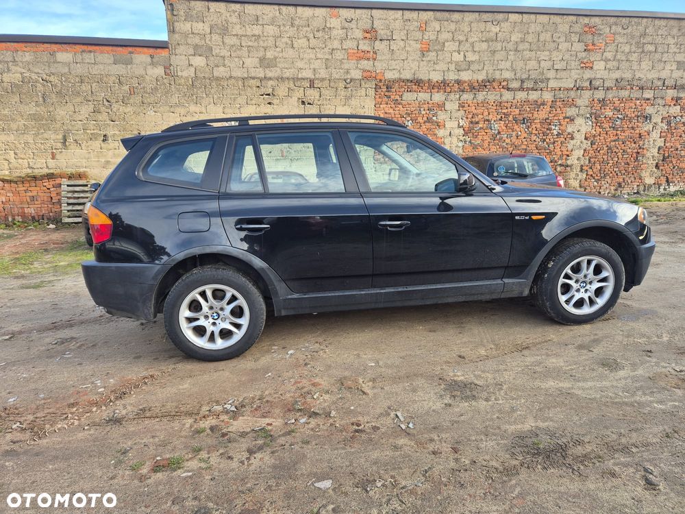 BMW X3 - 5