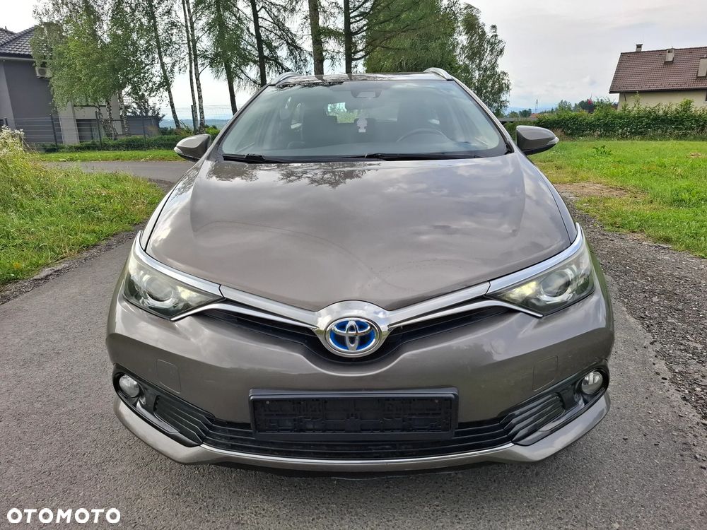 Toyota Auris - 3
