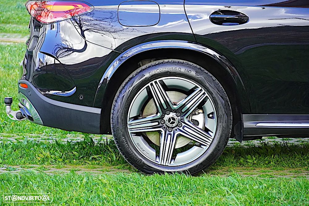 Mercedes-Benz GLC 300 e 4Matic 9G-TRONIC Edition AMG Line - 12