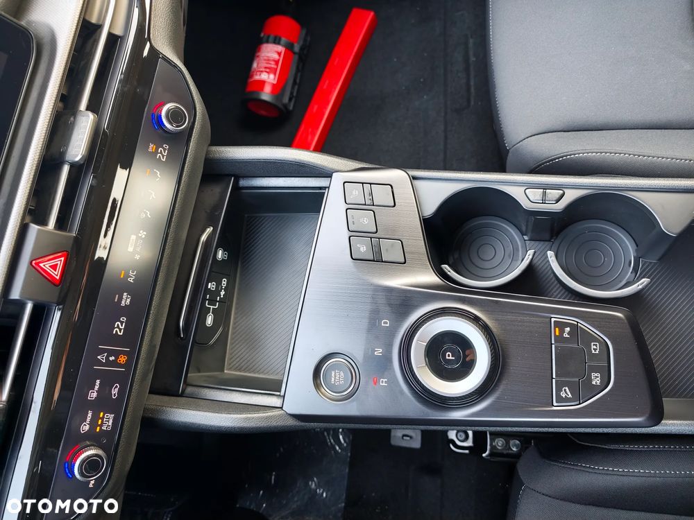 Kia Sportage 1.6 T-GDI HEV M 2WD - 25