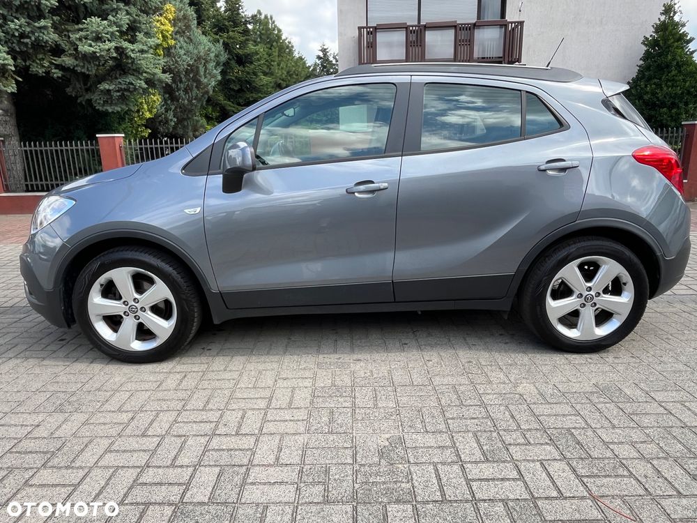 Opel Mokka 1.6 Enjoy S&S - 2