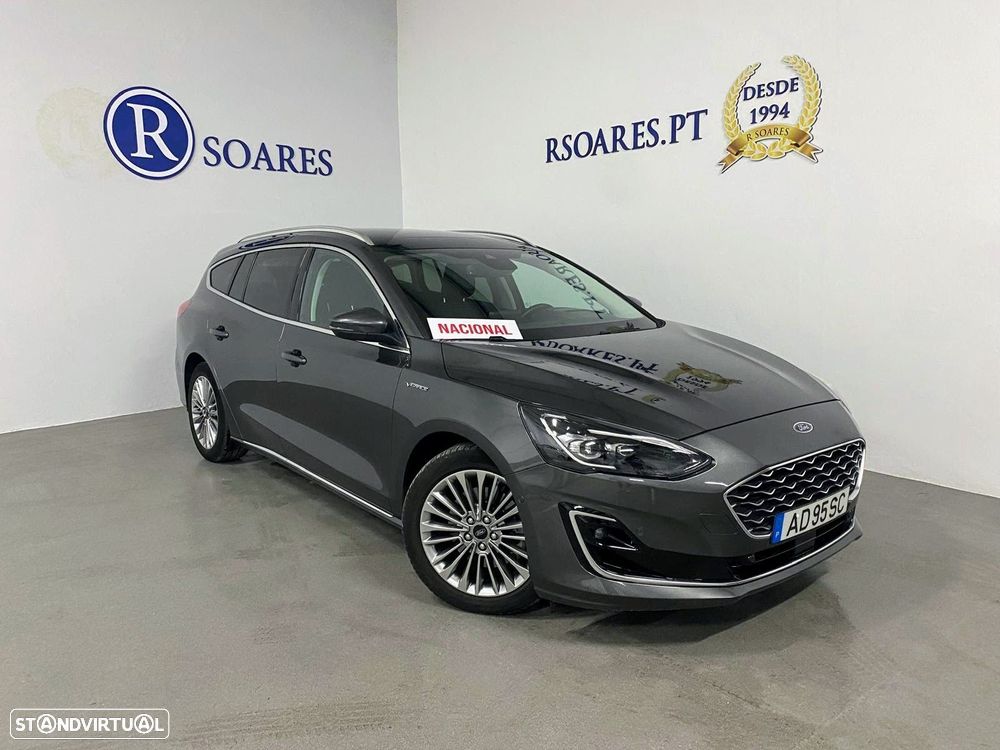 Ford Focus SW 1.0 EcoBoost Vignale Aut. - 1