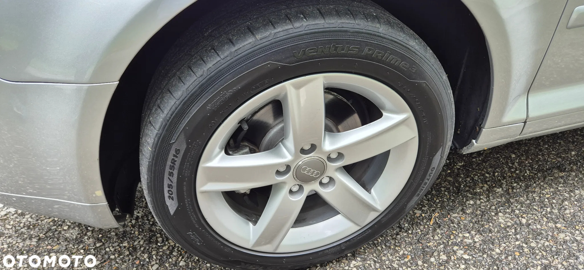 Audi A3 1.6 Attraction - 31