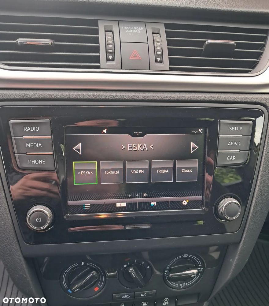 Skoda RAPID Spb 1.6 TDI DPF Ambition - 7