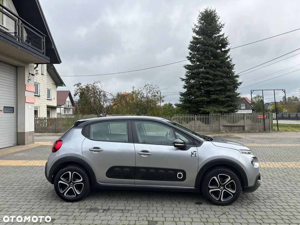 Citroën C3 1.2 PureTech Shine - 7