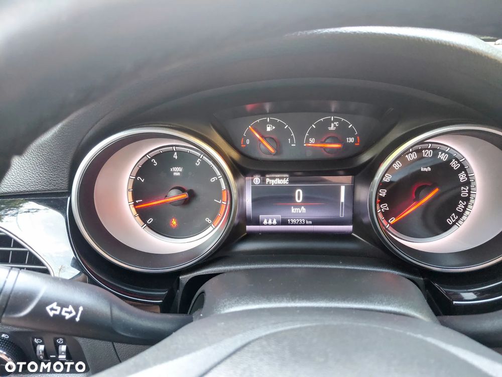 Opel Astra 1.4 Turbo Sports Tourer 120 Jahre - 5