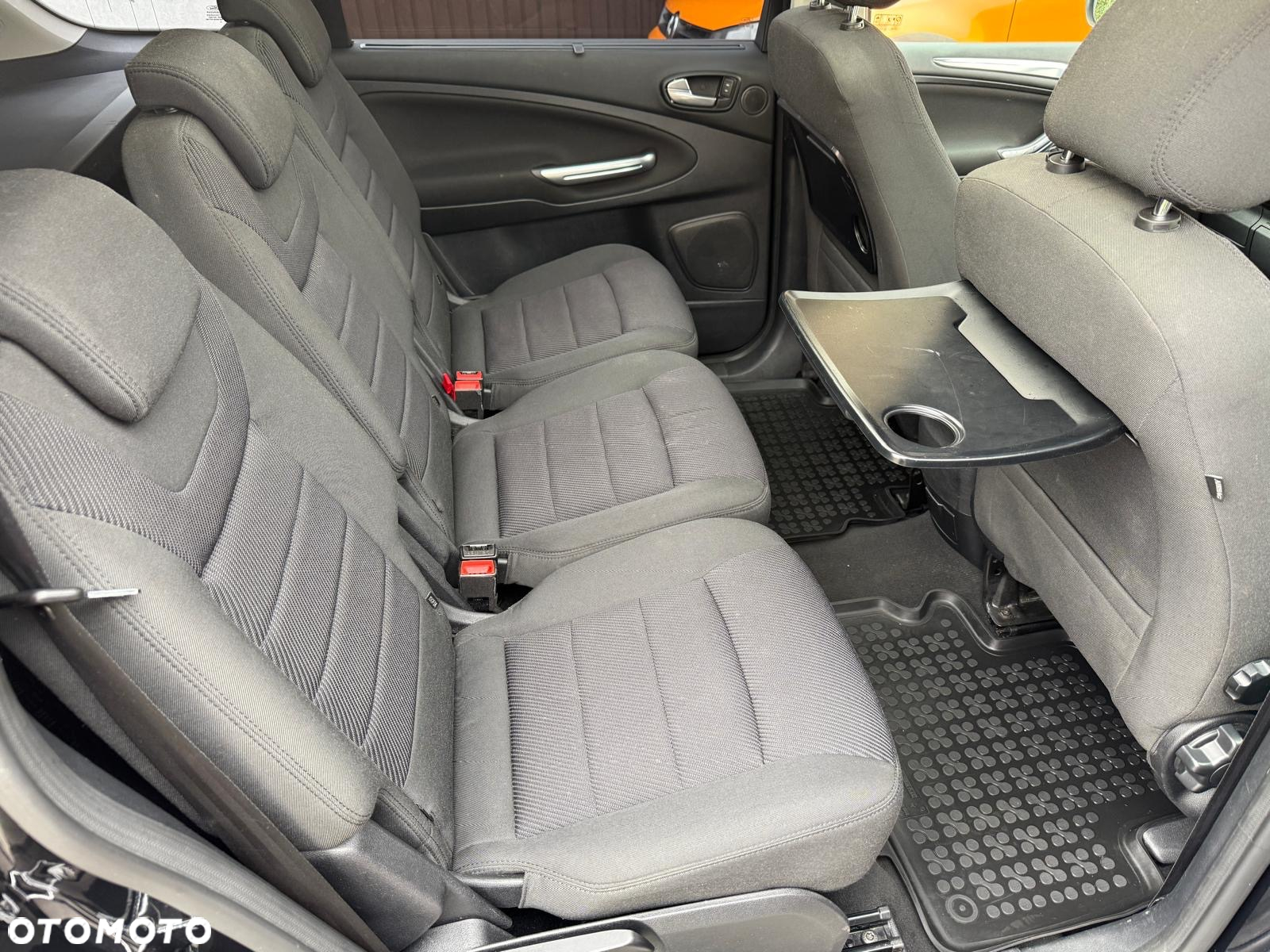 Ford S-Max 2.0 TDCi Titanium - 22