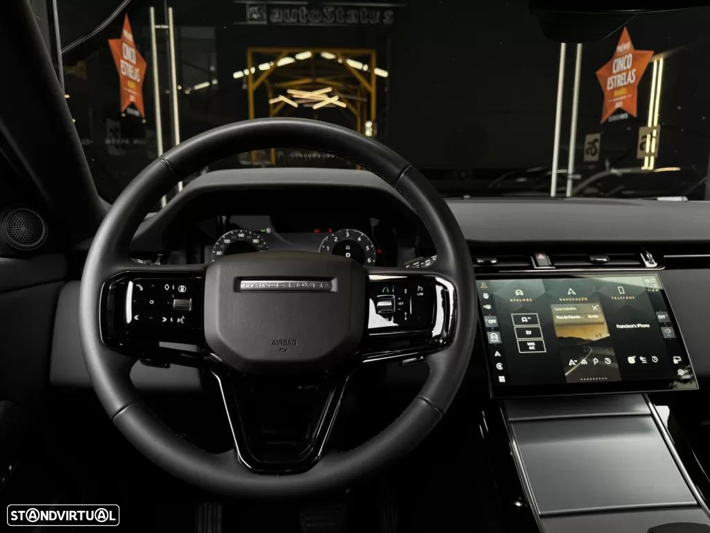 Land Rover Range Rover Evoque 1.5 P300e AWD R-Dynamic HSE Auto - 14