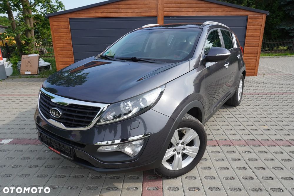 Kia Sportage 2.0 CVVT 2WD Vision - 1