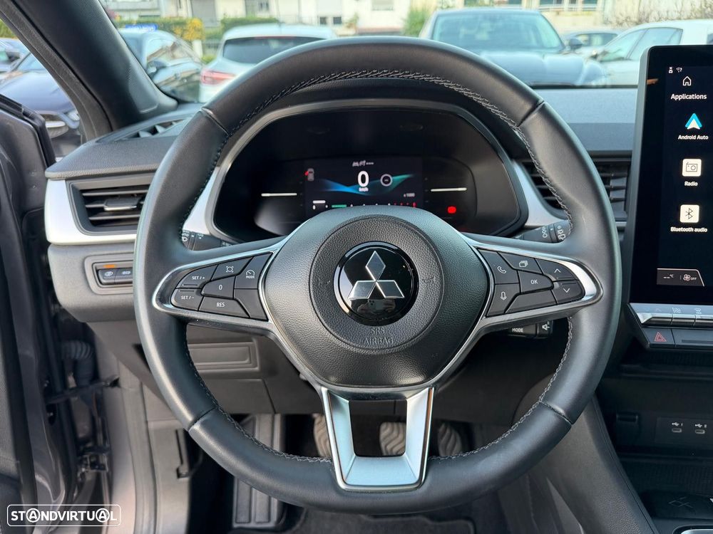 Mitsubishi ASX 1.0 MPI-T Kaiteki - 21