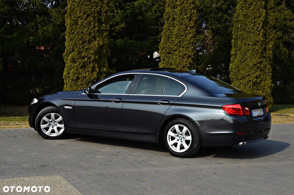 BMW Seria 5 - 24