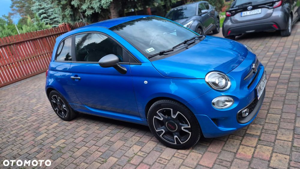 Fiat 500 500S 1.2 - 3