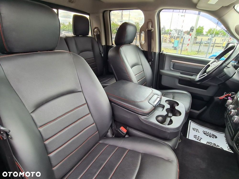 Dodge RAM 1500 5.7 4x4 - 28