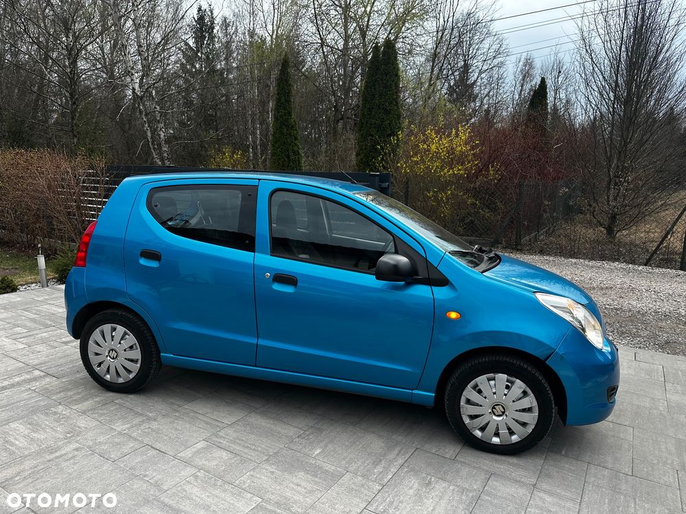 Suzuki Alto 1.0 Automatik Comfort City - 3