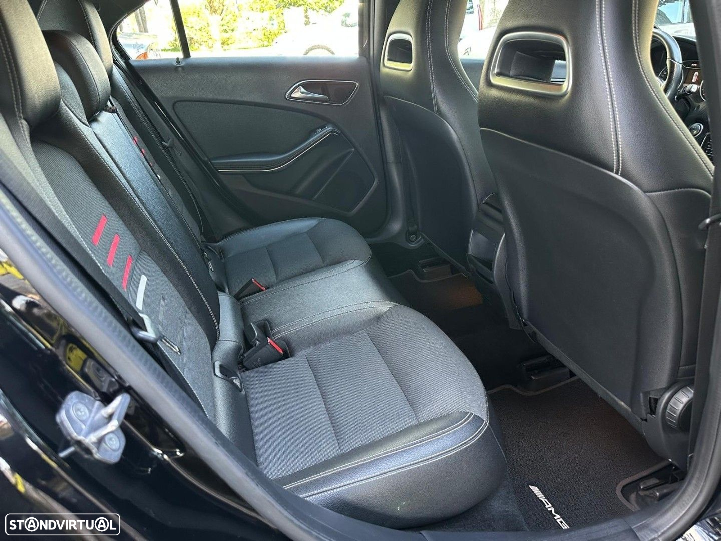 Mercedes-Benz A 180 d AMG Line Aut. - 29
